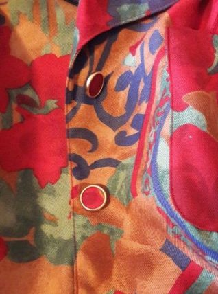 Superbe tailleur vintage marcelle griffon