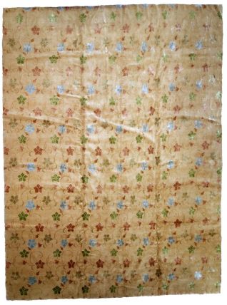 Tapis vintage Tibétain Modern fait main, 1B767