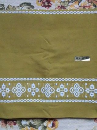 Nappe vintage (la redoute)