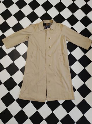Trench-coat Burberry vintage