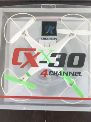 CX-30  4 Channels
