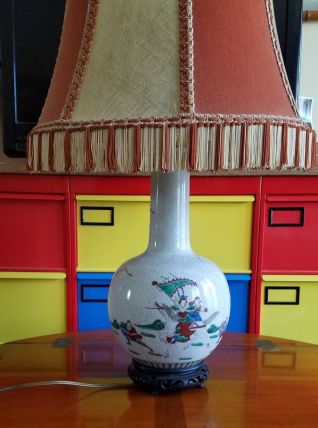 Lampe décorative Chinoise 