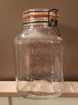 Bocal - Rumtopf - I Vetri di Fidenza - Vintage