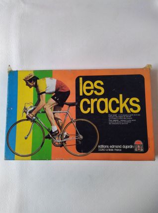 Jeu 'Les cracks' par Edmond Dujardin