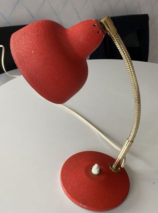 Lampe de bureau années 60