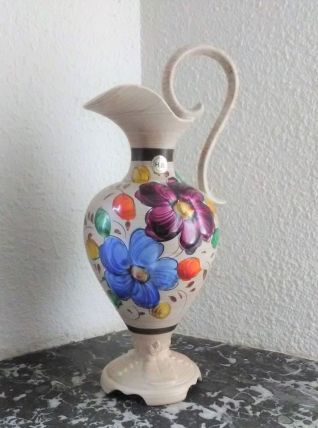 Vase en grès Bequet Quarignon 
