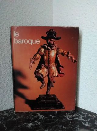 "Le baroque" ABC collections 1972 