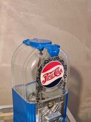 distributeur carousel  chewing gum vintage 70s a 80s, foncti