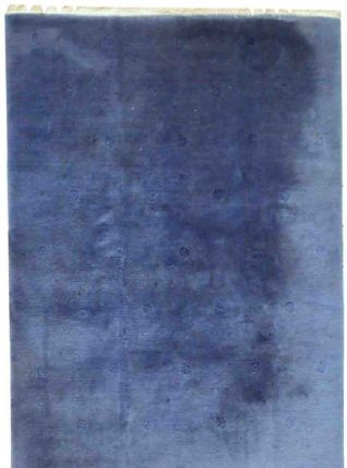 Tapis vintage Tibétain Khaden fait main, 1C509