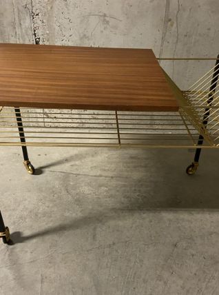 Meuble hifi années 60