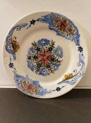 Jolie Assiette décorative 