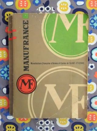 Catalogues Manufrance 1965
