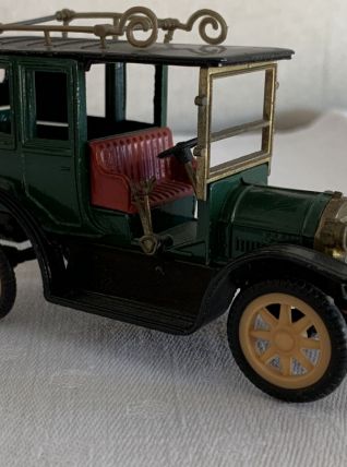 Benz Limousine 1910 ZISS-MODEL modèle réduit 1/43ème