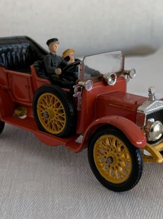 Daimler 1910 Corgi Classics modèle réduit 1/43ème