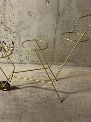 Porte-plantes années 50