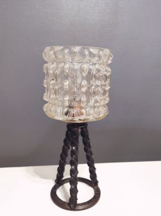 lampe vintage des années 50