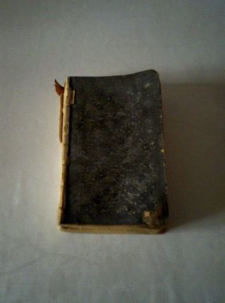 Livre Paroissien Roman