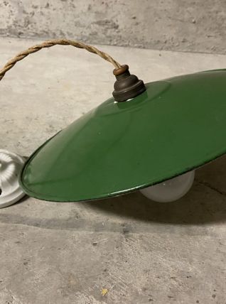 Suspension gamelle années 50