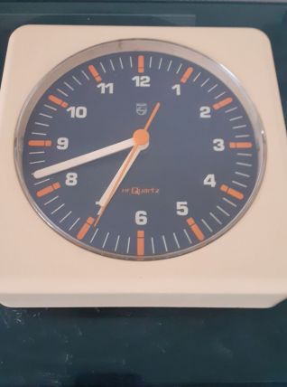Horloge/pendule Philips. Vintage. 