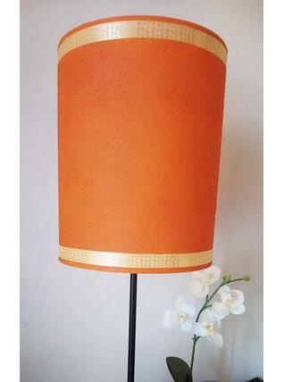 Lampe à poser récup' upcycling "Monsieur/Madame"