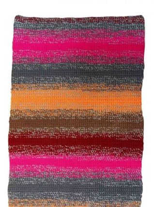 Tapis contemporain Russe ORA fait main, 1C772