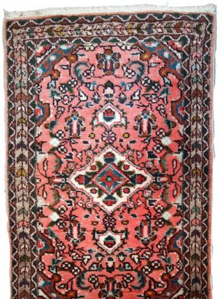 Tapis vintage Persan Lilihan fait main, 1C617