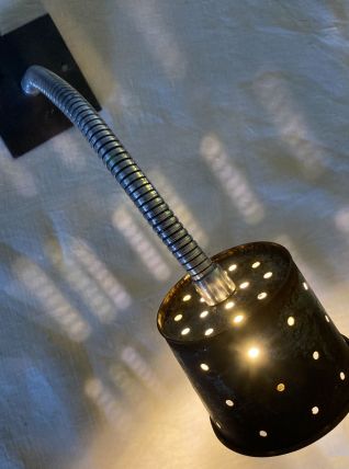 Lot de 2 appliques vintage/faisselle