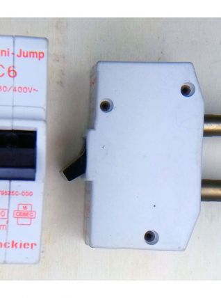 6A disjoncteur fusible automatique à broches 20mm CEBEC