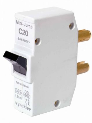 20A disjoncteur fusible automatique à broches 20mm CEBEC