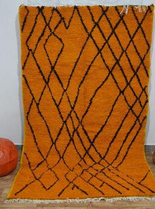 270x154cm tapis berbere marocain 