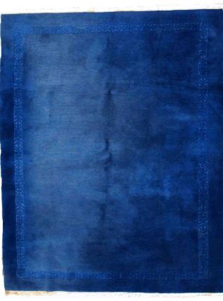 Tapis vintage Tibétain Khaden fait main, 1C777