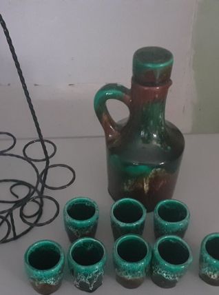 Service à liqueur Année 60