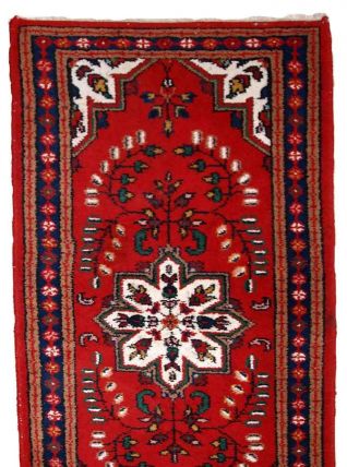Tapis vintage Oriental fait main, 1C779