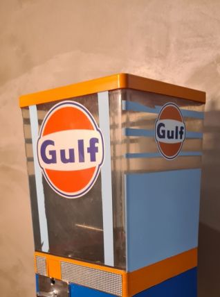 tres grand distributeur a bonbons et boules surprise  foncti