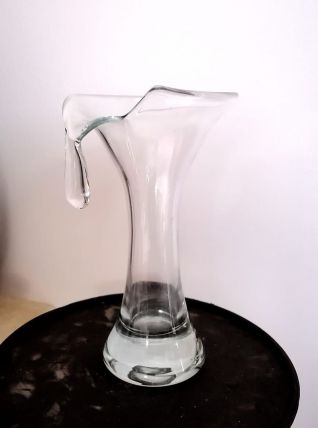 Vase design à la goutte 