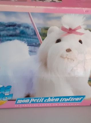 Trotti Trotta - 1991 - Ne fonctionne plus