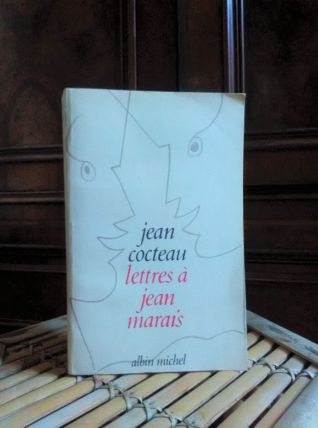 Jean Cocteau lettres à Jean Marais - 1987