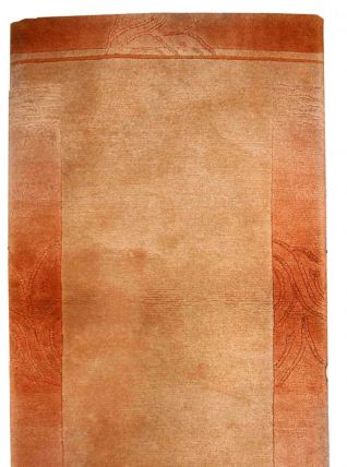 Tapis vintage Tibétain Khaden fait main, 1C805