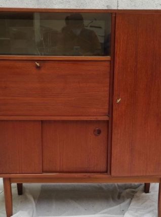 Meuble vintage scandinave 