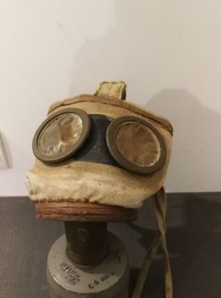 Masque à gaz '' ECKHARD''