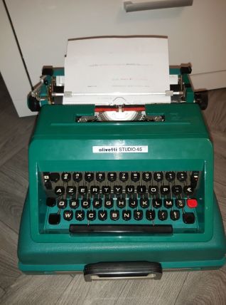 Olivetti studio45