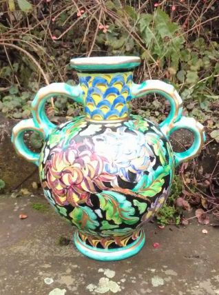 Vase Cérart Monaco (Années 60)