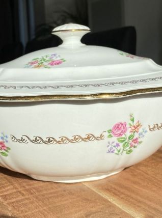 Soupière L'amandinoise