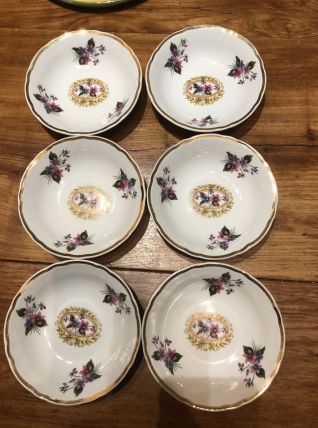 porcelaine St Hubert