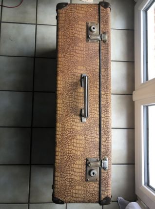 grande valise russe tres rare