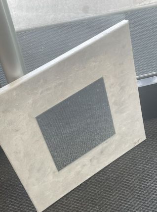 Miroir artiste Bouya