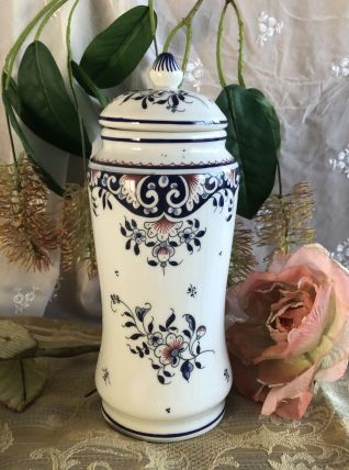 Pot apothicaire Desvres