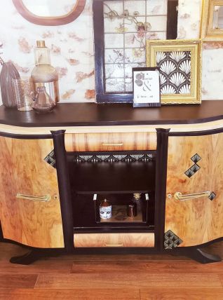 Buffet Enfilade Art Déco