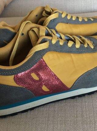 Paire de baskets Bensimon