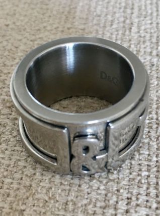 Bague : Dolce &amp; Gabbana taille 59